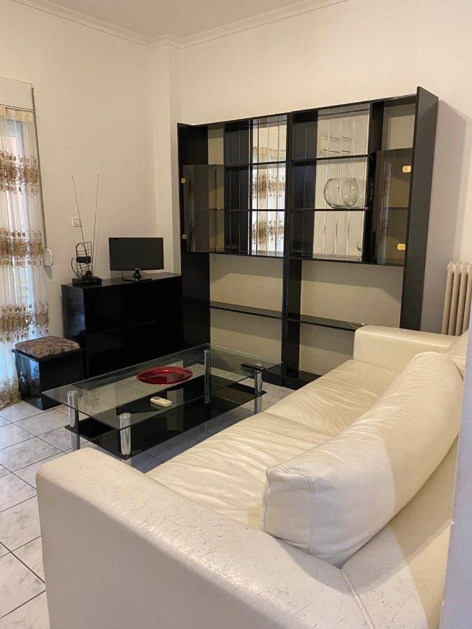Kalamaki Apartments Athen Exterior foto